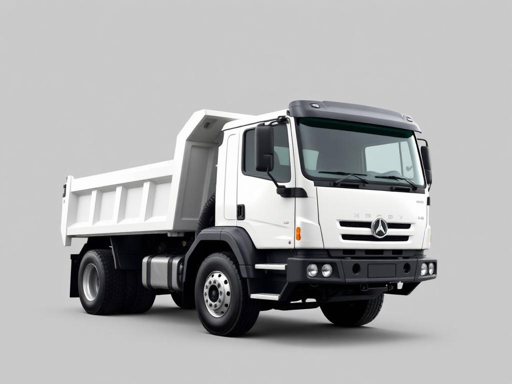 Dump trucks & tippers
