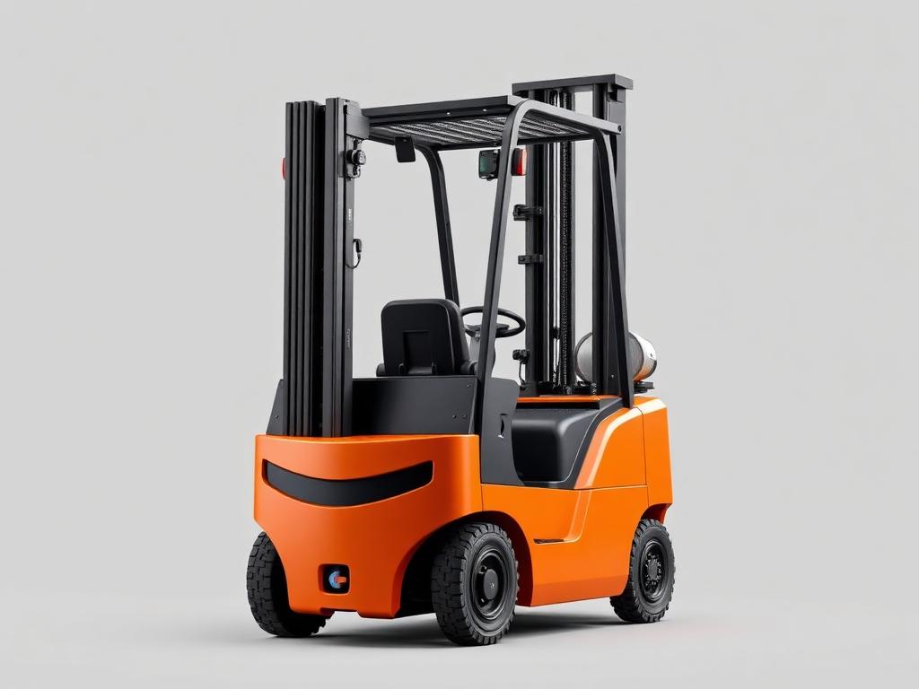 Forklifts & handlers
