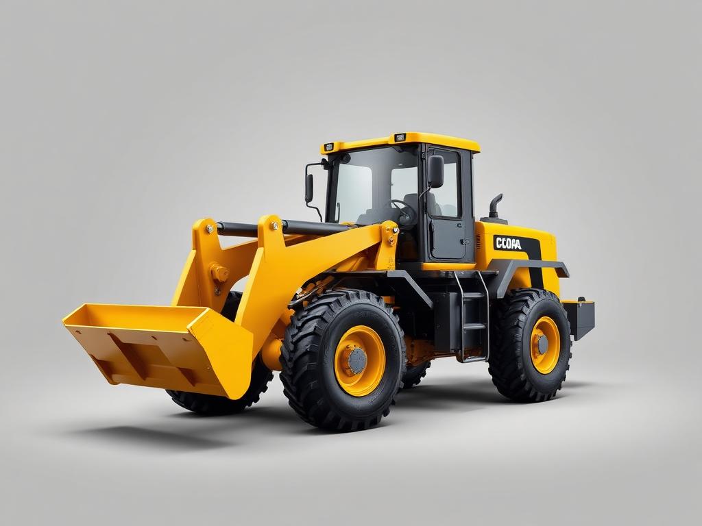 Wheel loaders