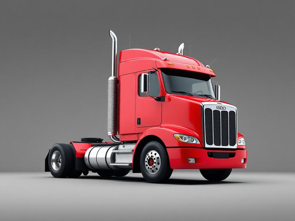 Tractor heads & trailers